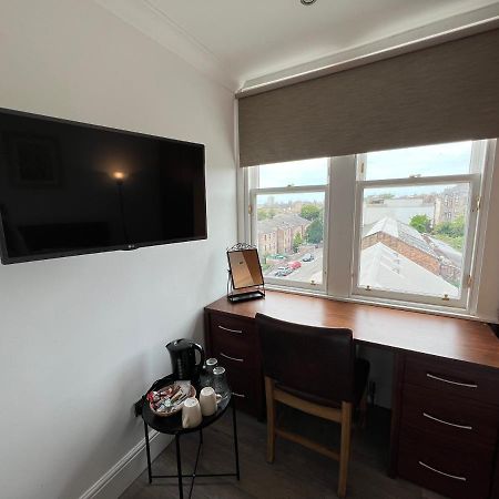 Cosy Double Room City Centre Edinburgh Bagian luar foto