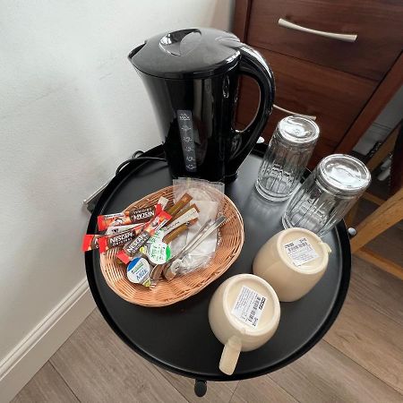 Cosy Double Room City Centre Edinburgh Bagian luar foto