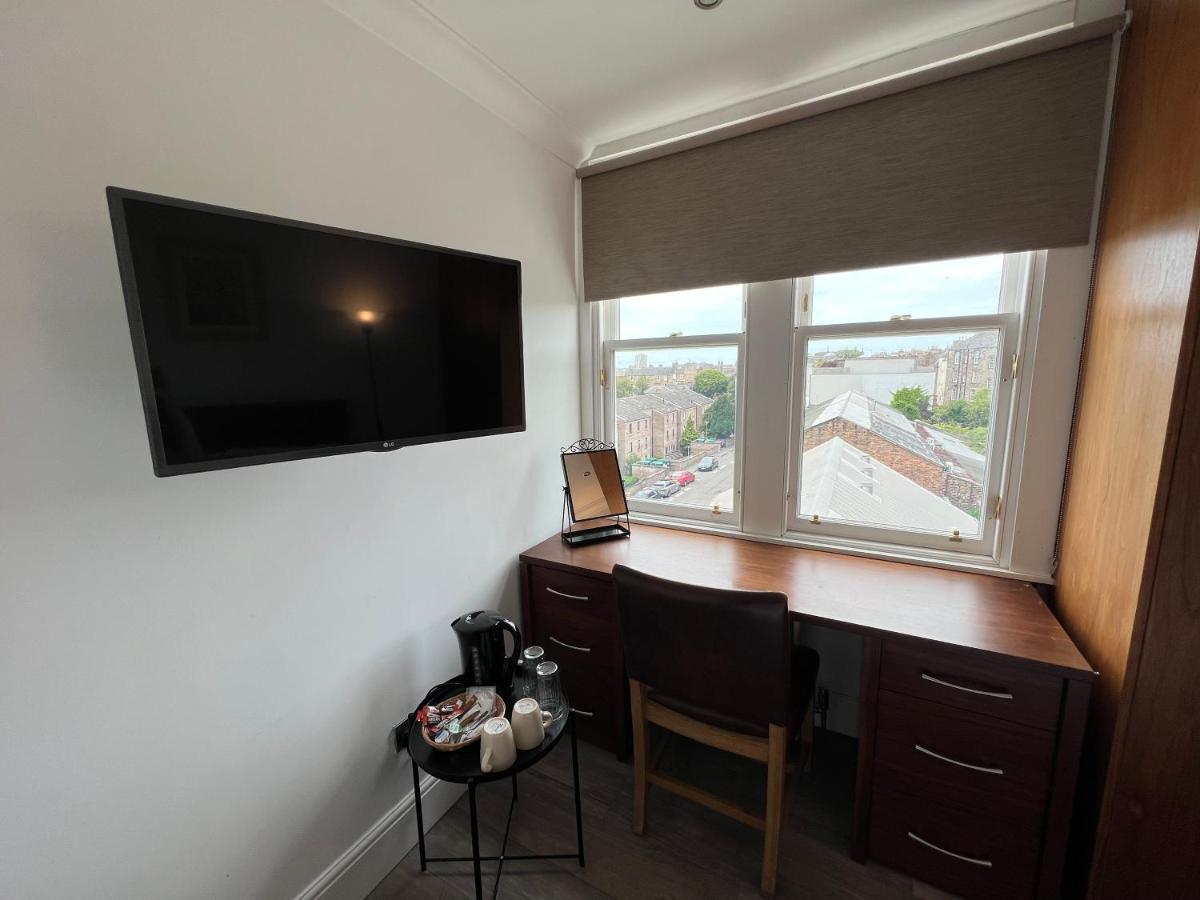 Cosy Double Room City Centre Edinburgh Bagian luar foto
